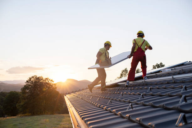 Best Storm Damage Roof Repair  in Morgan, UT